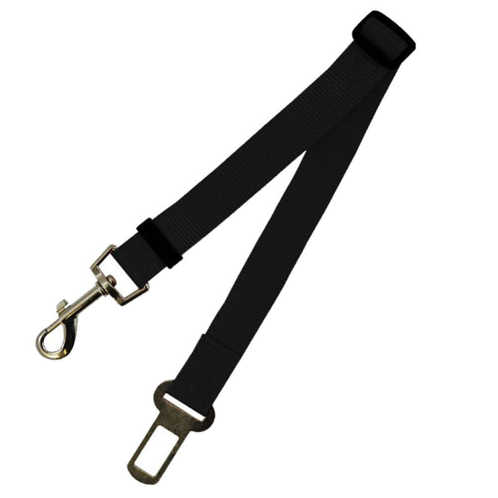 Fixed Strap Polyester Dog Strap Dog Leash Dog Leash for safe pet travel with adjustable length.
