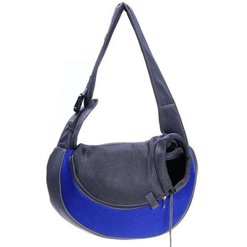 Pet Backpack designed for comfortable pet transport and convenience, made of durable polyester fabric.