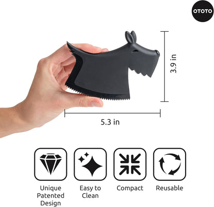 Vantio Ototo HairAway - Reusable Pet Hair Removal Tool
