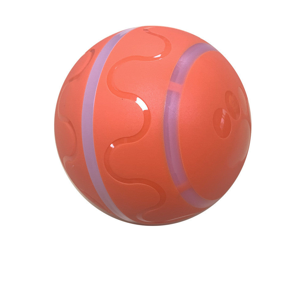 Intelligent Cat Wicked Ball Toy - Automatic Fun for Cats