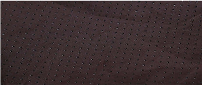Close-up of the textured fabric used in the 2 In 1 Pet Dog Carrier Folding Car Seat Pad Thickened Multi-purpose Pet Bed Dog Car Mattress.