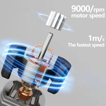 Vantio SmartBall - Interactive Motion-Activated Dog Toy