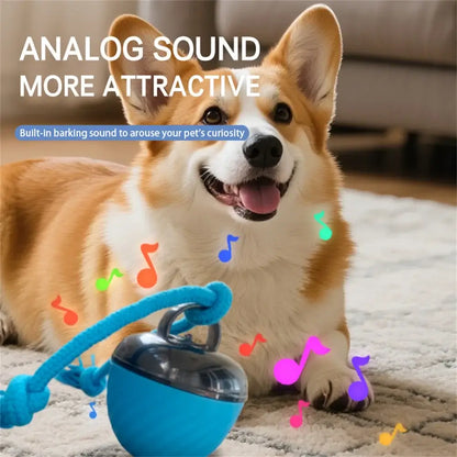Vantio SmartBall - Interactive Motion-Activated Dog Toy